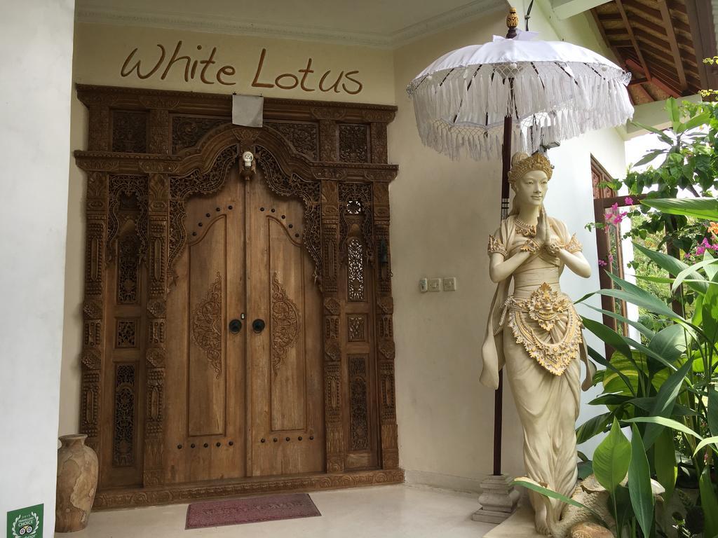 White Lotus Oasis Hotel Ubud Eksteriør billede